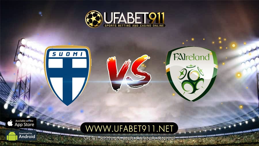ทีเด็ดบอลฟินแลนด์ vs ไอร์แลนด์15 ตุลาคม 2563